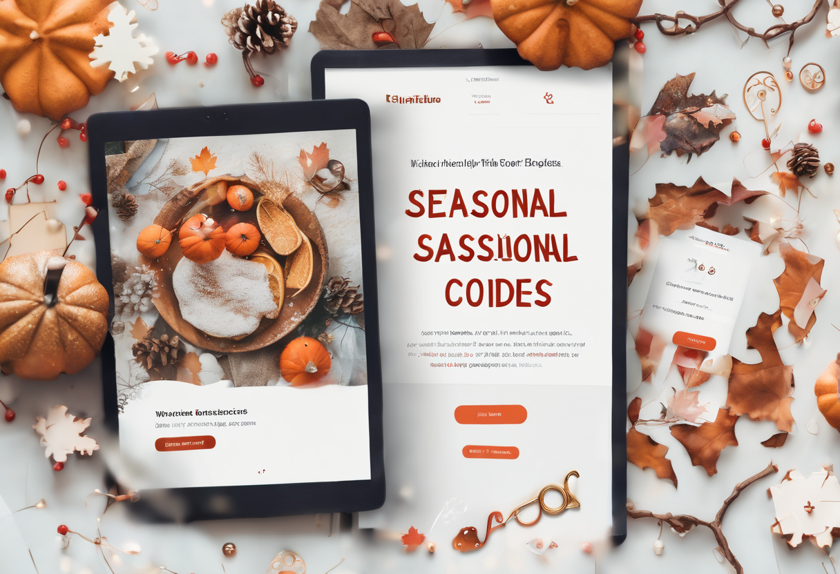 Сезонные промокоды: где искать и как использовать